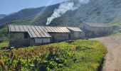 Tour Wandern Pralognan-la-Vanoise - col d'Aussois et pointe de l'Observatoire - Photo 3