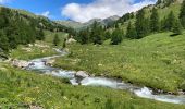 Excursión Marcha nórdica Névache - De Foncouverte au refuge des Drayères et retour - Photo 2