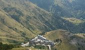 Percorso Marcia Entraigues - Le Villard Le Garga La Salette 24 août 2020 IBP 170 CAF Ecrins - Photo 2