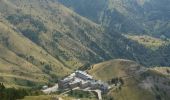 Tocht Stappen Entraigues - Le Villard Le Garga La Salette 24 août 2020 IBP 170 CAF Ecrins - Photo 2