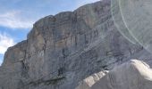 Trail Walking Le Grand-Bornand - Pointe percée - Photo 10