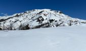 Tocht Sneeuwschoenen La Croix-sur-Roudoule - Haute Mihubi  - Photo 5