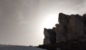 Tocht Ski randonnée Bourg-Saint-Maurice - autour du lac de Mya - Photo 6