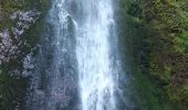 Trail Walking Chambon-sur-Lac - Cascade du Moine dans la vallée de Chaudefour - Photo 4