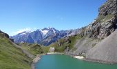 Trail Walking Le Monêtier-les-Bains - Chalet de l'Alpe - Grand lac - Croix 15/08/18 - Photo 10
