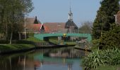 Tour Zu Fuß Steenwijkerland - WNW WaterReijk -Kuinre - blauwe route - Photo 2