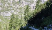 Trail Walking Bovec - Etape 2 : hut to hut  - Photo 3