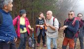 Randonnée Marche Fozières - Fauzieres jolie balade, fangouze, belle montée et retour dans la foret - Photo 14
