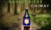 Tocht Stappen Chimay - Rando bière : Chimay  - Photo 1