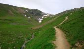 Trail Nordic walking Saint-Sorlin-d'Arves - Le refuge de l'étendard  - Photo 5