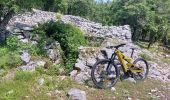 Percorso Mountainbike Bédoin - Enduro les Pins Noirs - Photo 2