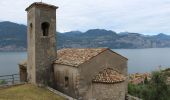 Percorso A piedi Ferrara di Monte Baldo - Castelletto di Brenzone - Prada - Photo 10