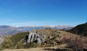 Tocht Stappen Coaraze - Cime du l'Autaret  - Photo 8