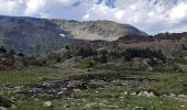 Percorso Marcia Les Angles - balade des 12 lacs  depuis le lac de bouilloires  - Photo 12