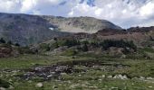 Randonnée Marche Les Angles - balade des 12 lacs  depuis le lac de bouilloires  - Photo 12