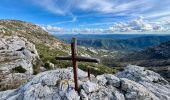 Tour Wandern Pégairolles-de-Buèges - La source de Pégairolles-de-Buèges et le Massif de la Séranne - Photo 4