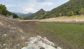 Percorso Marcia Maçanet de Cabrenys - Lac autre rive par la piste - Photo 2