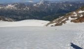 Tocht Stappen Trient - Cabane de Trent - Refuge Albert 1er - Photo 2