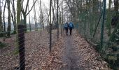 Randonnée Marche Beersel - 2019-01-10 Boucle Huizingen 22 km - Photo 7