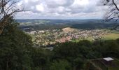 Tocht Stappen Deluz - Deluz, chapelle d'Aigremont - croix de Souvance - Photo 6