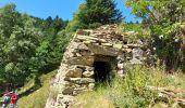 Trail Walking Sahorre - Col de Jou cascade des pigeons  - Photo 5