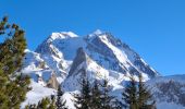 Randonnée Raquettes à neige Pralognan-la-Vanoise - Pralognan  J6 Bochor petit tour avant le départ  - Photo 1