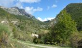 Randonnée Marche Bézaudun-sur-Bîne - Col Gourdon-Fondoresse 6km - Photo 3