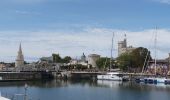 Tocht Stappen La Rochelle - la Rochelle  - Photo 11