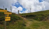 Trail Walking Theys - Col du Merdaret, Roche Noire au départ de Pipay  - Photo 10