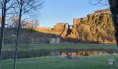 Trail Walking Bouillon - Abbaye de Clairefontaine/Bouillon. - Photo 16