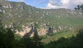 Trail Walking Gorges du Tarn Causses - de St Enimie aux Vignes - Photo 8