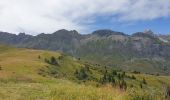 Trail Walking Cordon - Combloux tête noire 08 08 2024 - Photo 3