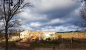 Randonnée Marche Celles - Vailhés Laulo L'Auverne Salagou - Photo 5