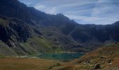 Trail Walking Saint-Paul-sur-Ubaye - refuge de chambeyron  - Photo 2