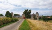 Randonnée Marche Onhaye - Balade de Falaën à Sosoye - Photo 2