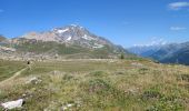 Trail Walking Tignes - 240816 - Tignes - Tignes-CombeFolle - Photo 1