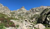 Excursión Senderismo Saint-Martin-Vésubie - Cime Guilié - Photo 2