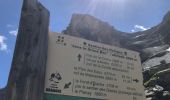 Randonnée Marche Val-Cenis - Parking Etache - Pas de la Coche Bramans - Photo 13