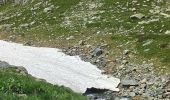 Excursión Senderismo Saint-Colomban-des-Villards - lac de la croix au départ du col du glandon - Photo 2