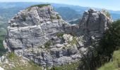 Excursión Senderismo La Chaudière - Le tour des Trois Becs (à l'envers) - Photo 1