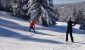 Trail Cross-country skiing La Rippe - germine - Photo 6