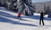 Randonnée Ski de fond La Rippe - germine - Photo 6