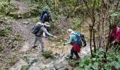 Randonnée Marche Cuers - cuers valcros grotte de trubis sourse des 3 boeufs - Photo 5