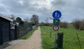 Trail Walking Knokke-Heist - Zwin Sluis 23 km - Photo 9