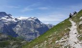 Percorso Marcia Pralognan-la-Vanoise - Pralognan - Col et pointe de leschaux - 17/07/19 - Photo 6