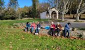 Tocht Stappen Fayence - Fayence. Le circuit des trois chapelles  - Photo 17