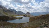 Trail Walking Val-d'Oronaye - Col de Ruburent 2500m 15.8.22 - Photo 8