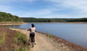 Excursión Bicicleta híbrida Verviers - Boucle barrage  - Photo 12