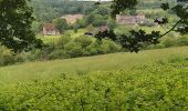 Excursión Senderismo Valorbiquet - St Cyr - Tordouet -Fervaques - Photo 1