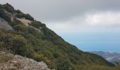 Trail Walking Sainte-Agnès - Mont Ours - Photo 5